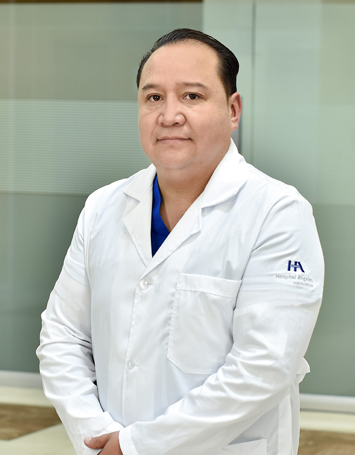 Médico de Hospital Angeles Health System