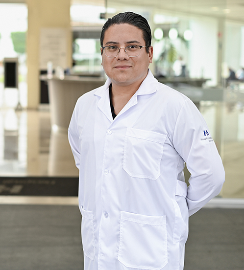 Es la foto de perfil de un ortopedista y traumatólogo en Ciudad de México de Hospital Angeles Mocel.