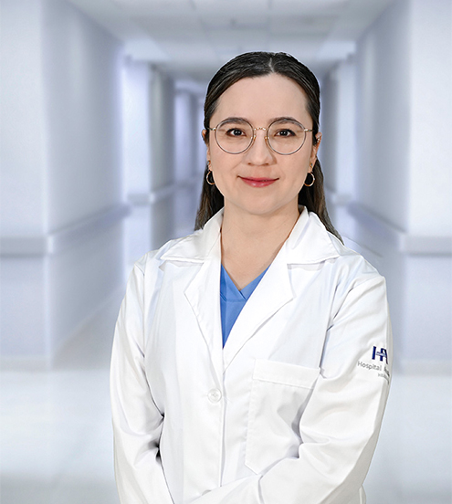 Médico de Hospital Angeles Health System