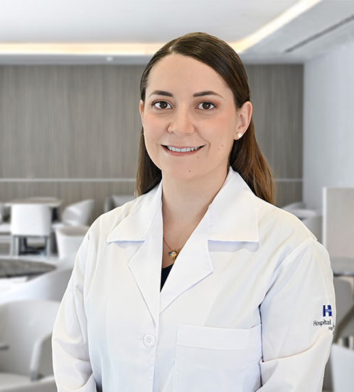 Médico de Hospital Angeles Health System