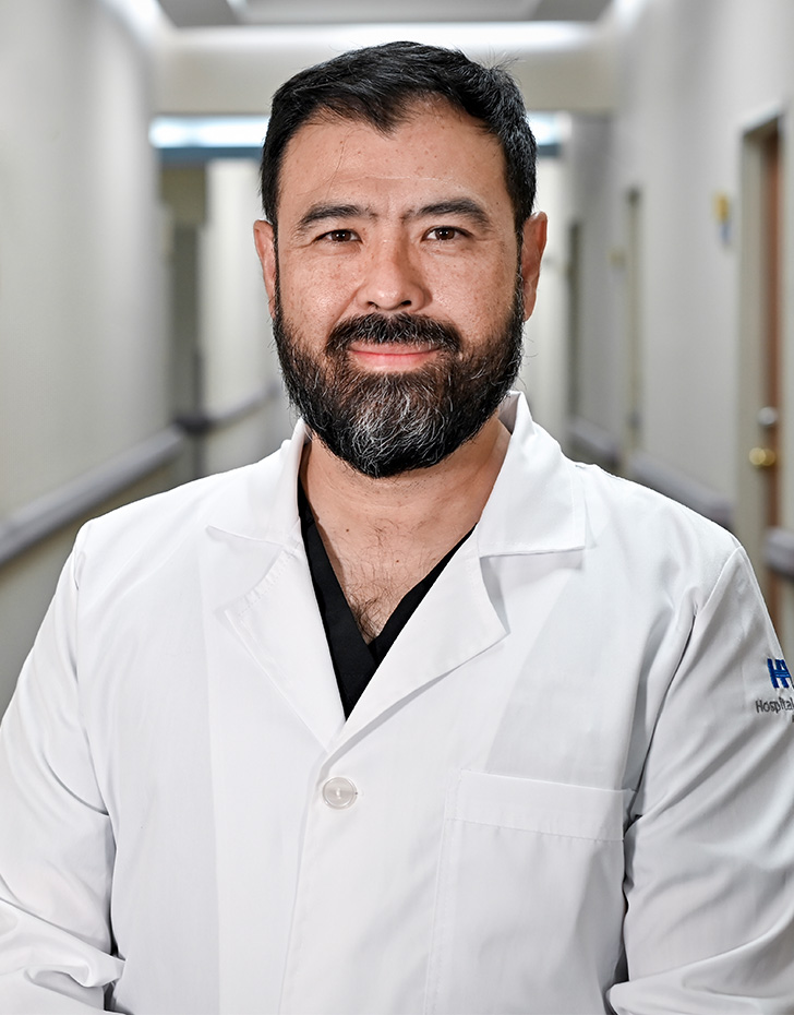 Es la foto de perfil de un cirujano plástico en Torreón de Hospital Angeles Torreón.