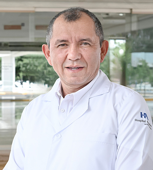 Es la foto de perfil de un gastroenterólogo en Culiacán de Hospital Angeles Culiacán.