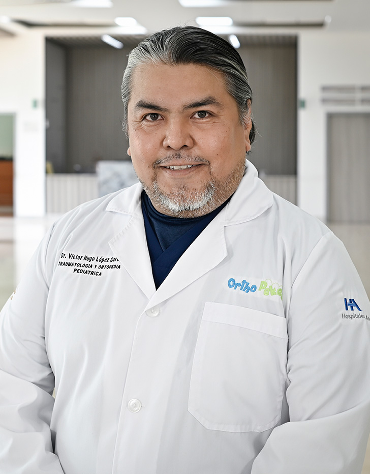 Es la foto de perfil de un ortopedista y traumatólogo; especialista ortopedista y traumatólogo pediátrico en Tampico de Hospital Angeles Tampico.