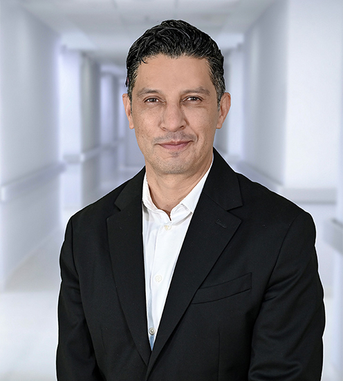 Médico de Hospital Angeles Health System