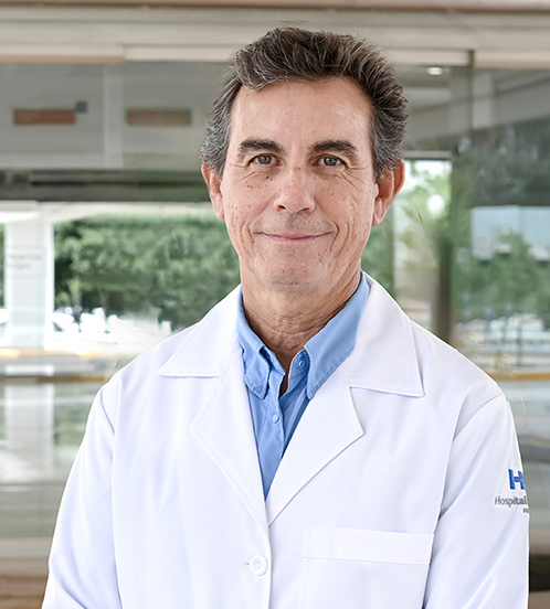 Es la foto de perfil de un odontopediatra en Culiacán de Hospital Angeles Culiacán.