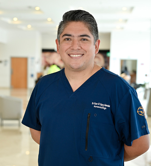 Directorio de médicos de Hospital Angeles Health System