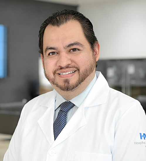 Médico de Hospital Angeles Health System