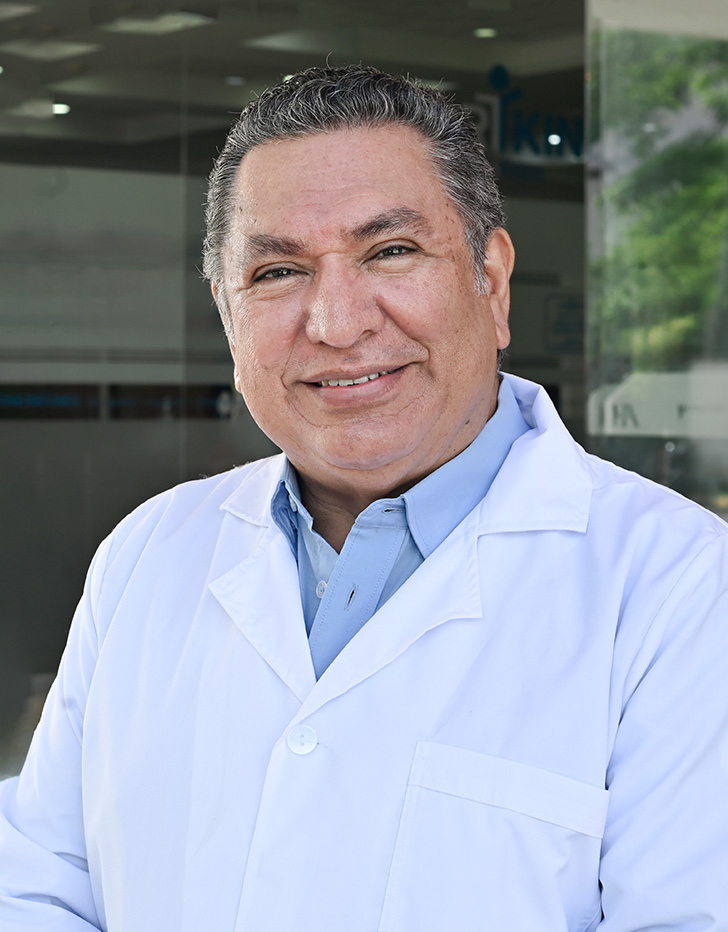 Es la foto de perfil de un cirujano oncólogo en Villahermosa de Hospital Angeles Villahermosa.