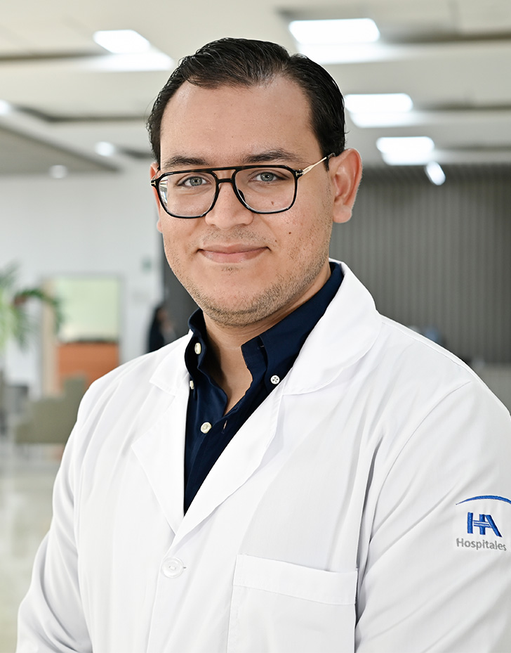 Médico de Hospital Angeles Health System