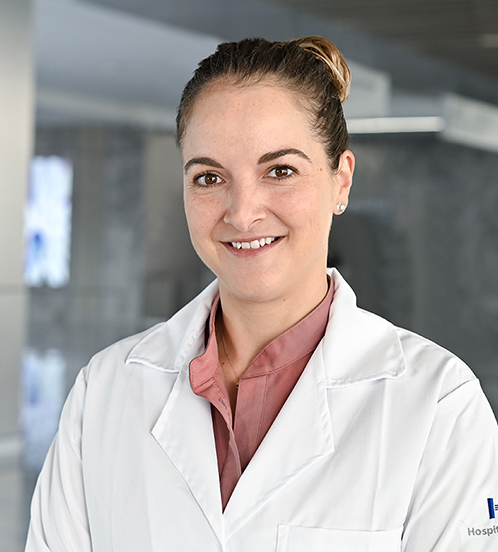 Es la foto de perfil de una cirujana general en Querétaro de Hospital Angeles Centro Sur.