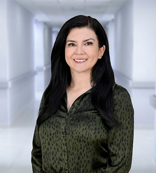 Es la foto de perfil de una oftalmóloga en Ciudad Juárez de Hospital Angeles Ciudad Juárez.